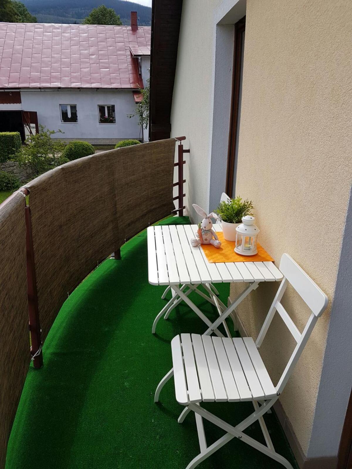 Apartment 卡尔帕奇 外观 照片