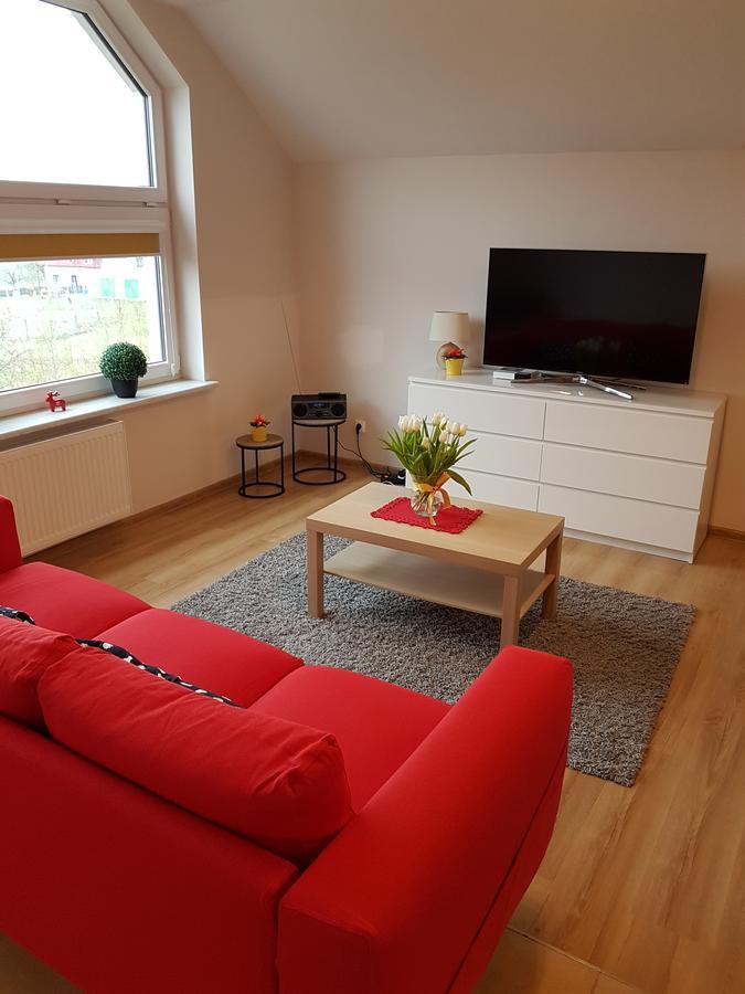 Apartment 卡尔帕奇 外观 照片